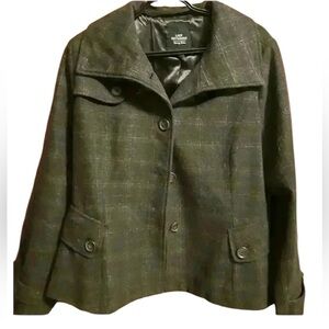 Brown Lady Hathaway  blazer